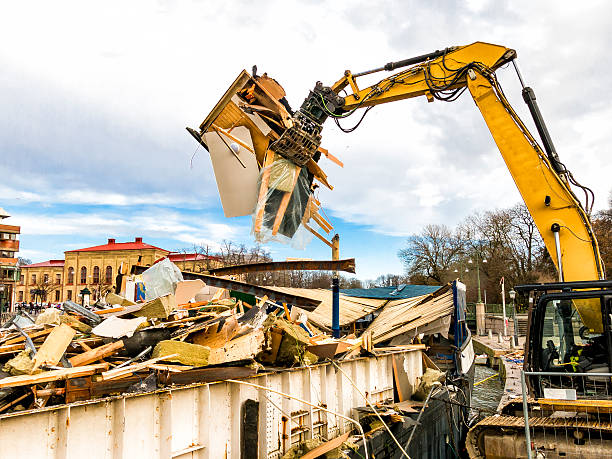 Best Basement Cleanout Services  in Narragansett Pier, RI